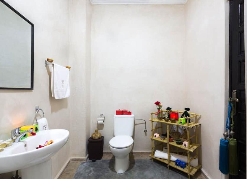 Baño Foto
