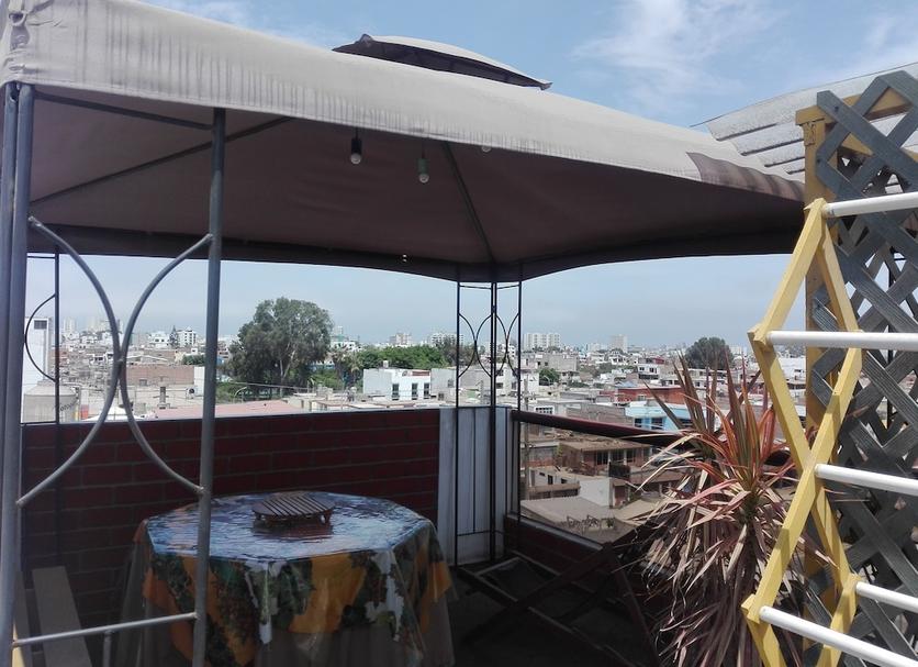 Balcón Foto