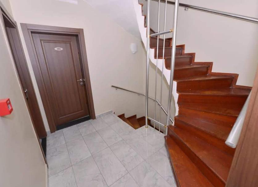 Escaleras Foto