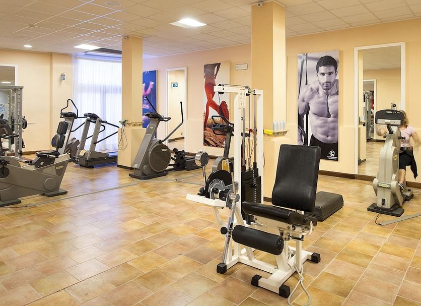 Gym Foto
