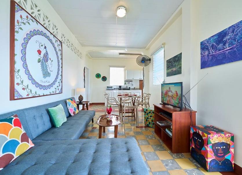 Sala de estar Foto