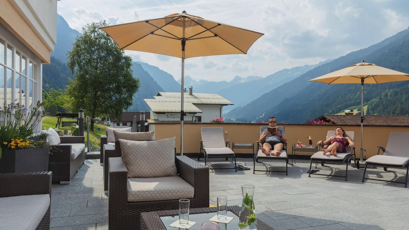 Berg-Spa & Hotel Zamangspitze