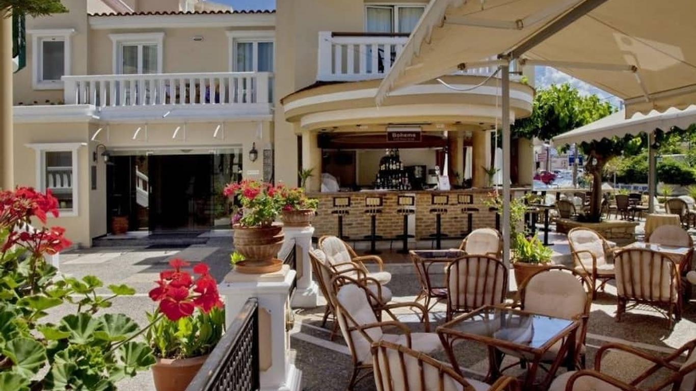 Jo-An Beach Hotel