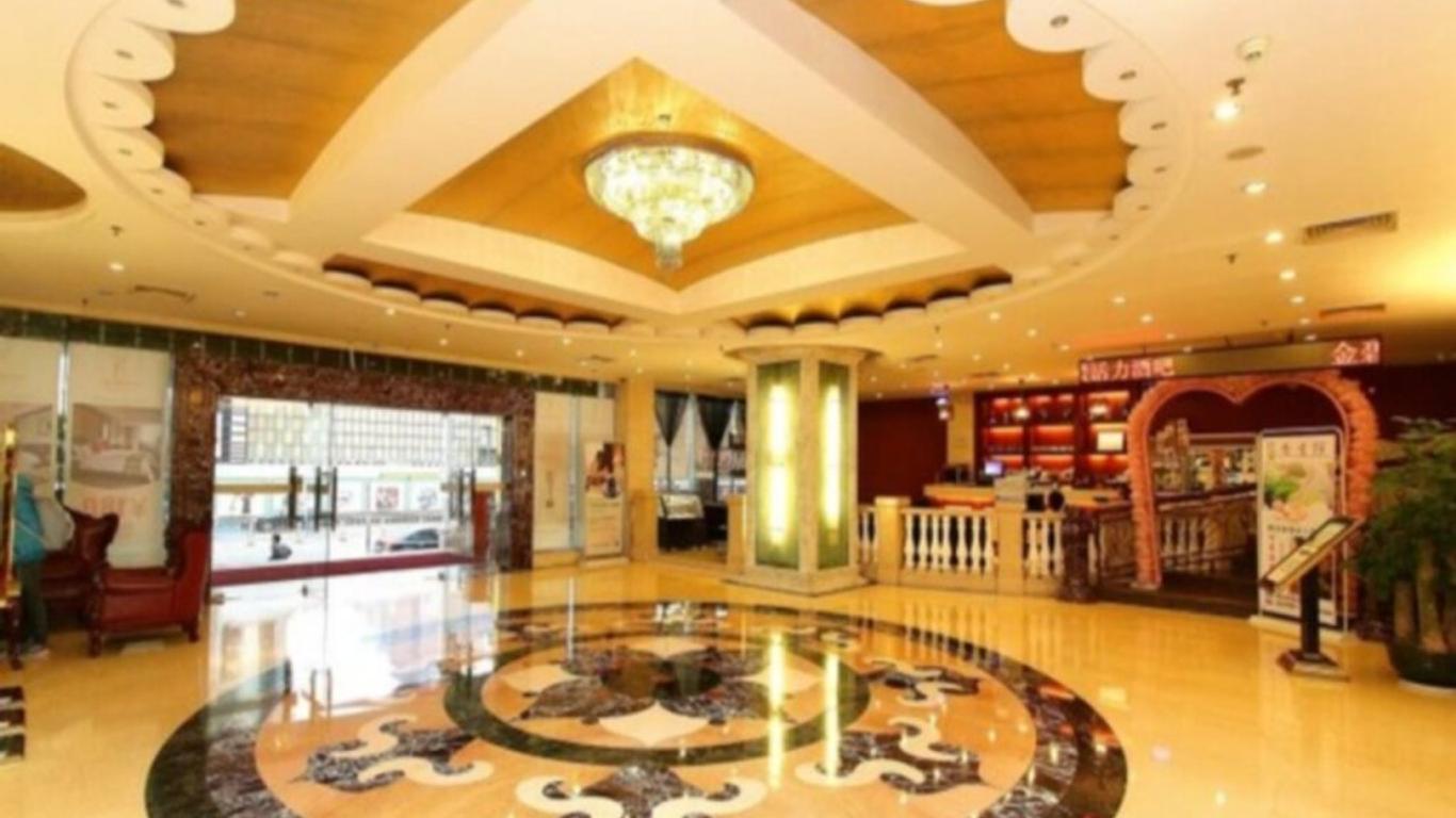 Vienna Hotel Shenzhen Grand Theater Branch