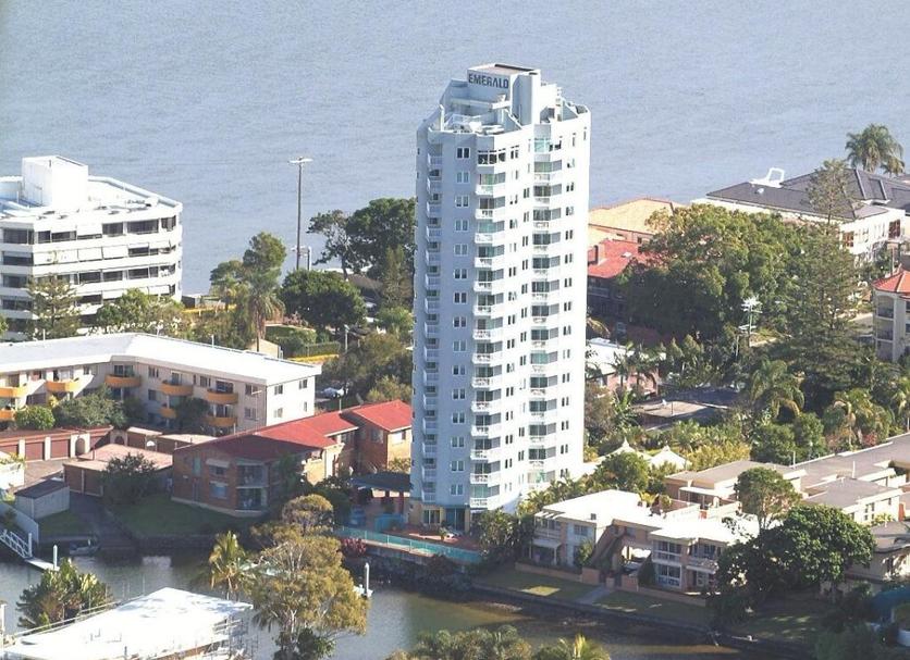 Vista del exterior Foto
