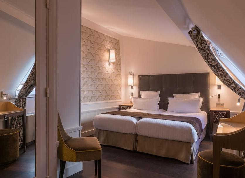 Habitación Foto