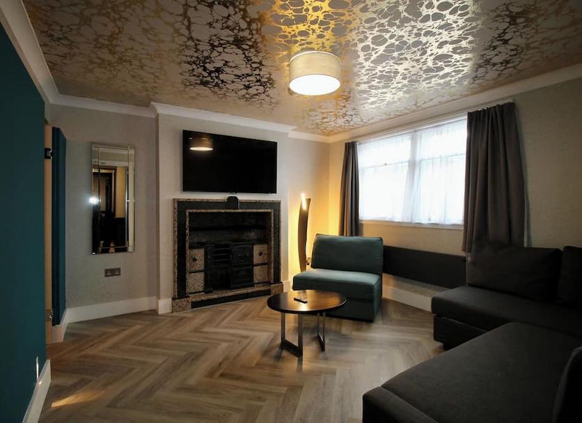 Sala de estar Foto