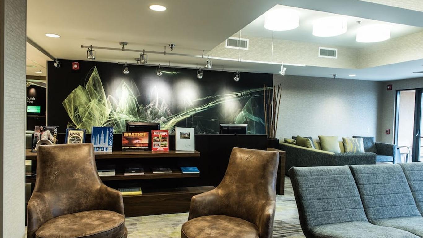 Courtyard by Marriott Nashville at Opryland