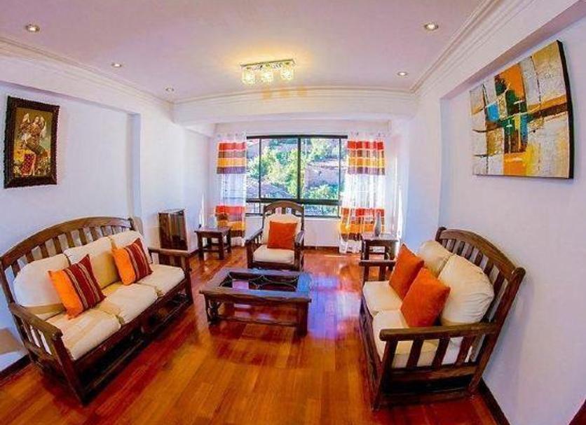 Sala de estar Foto