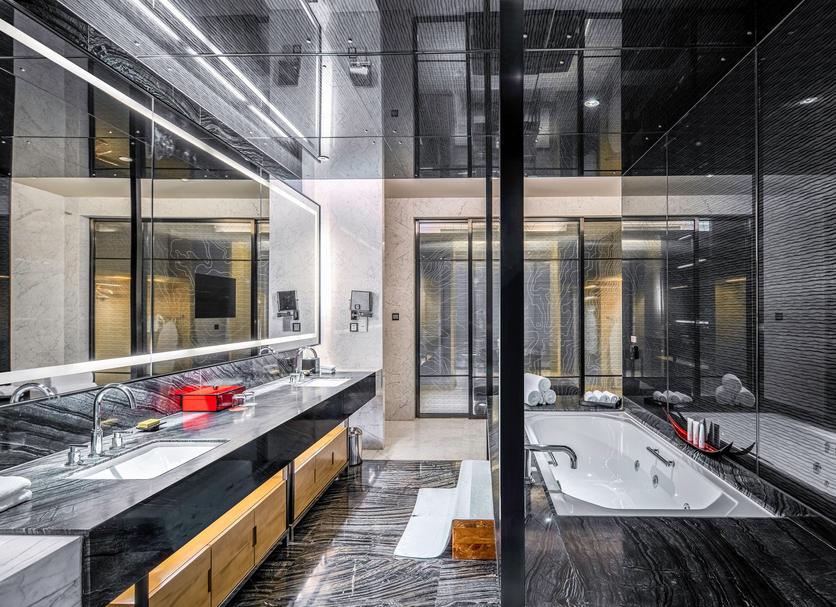 Baño Foto
