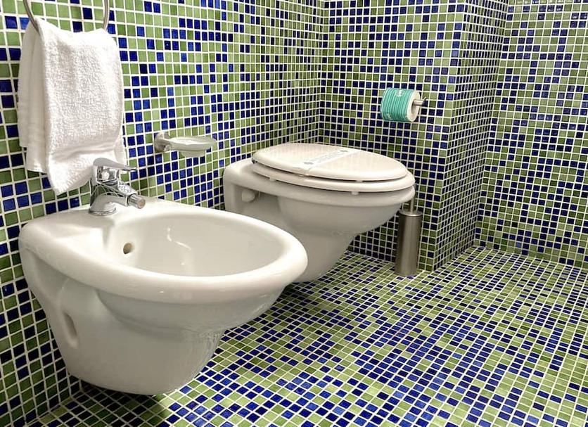 Baño Foto