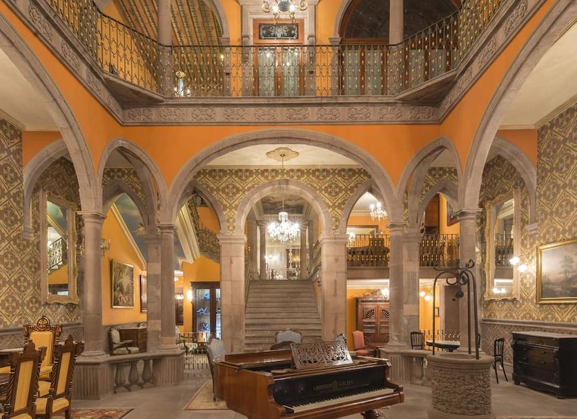 Lobby Foto