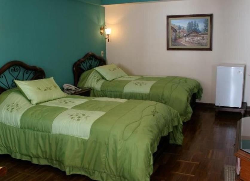 Habitación Foto