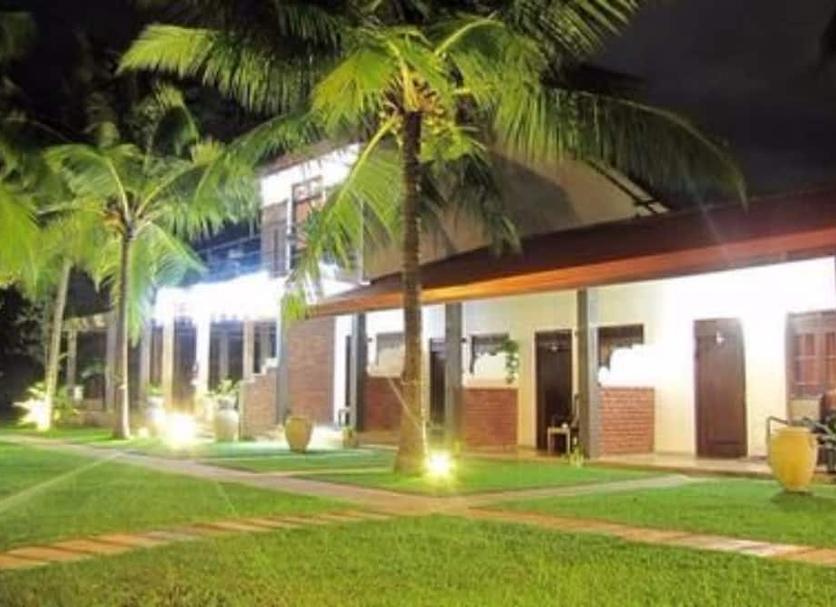 Vista del exterior Foto