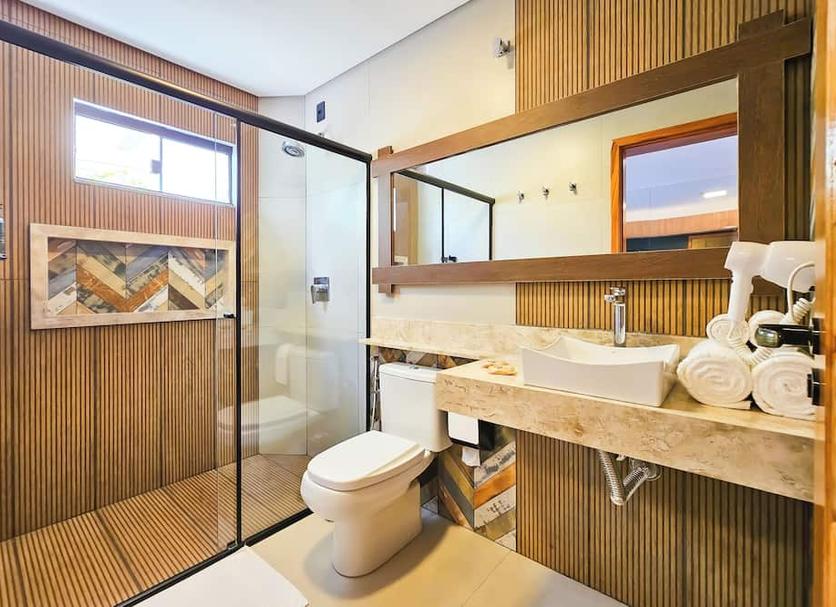 Baño Foto