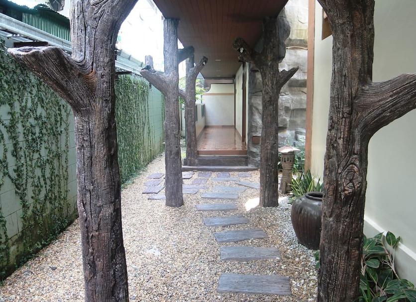 Vista del exterior Foto