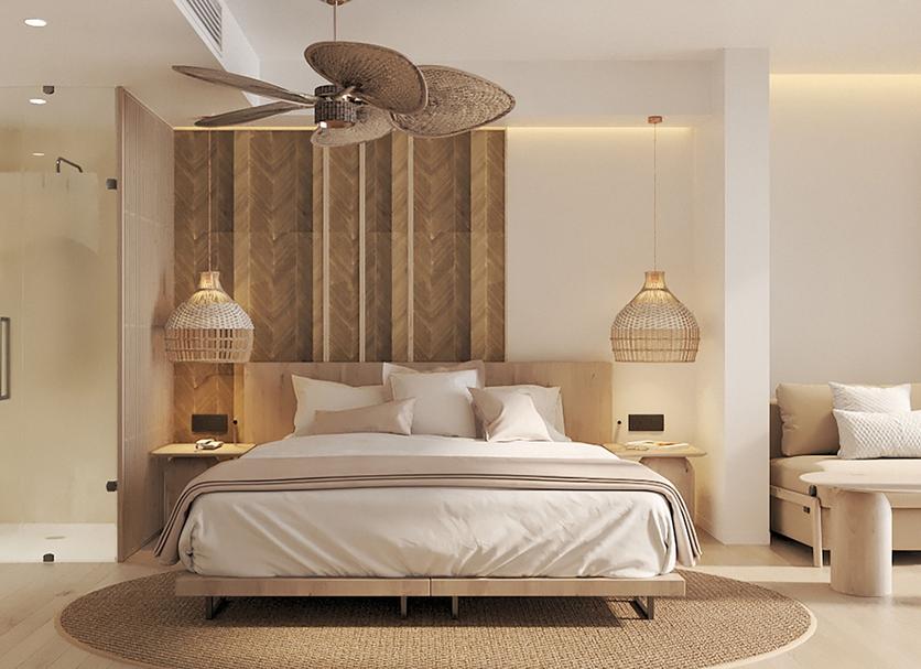 Habitación Foto