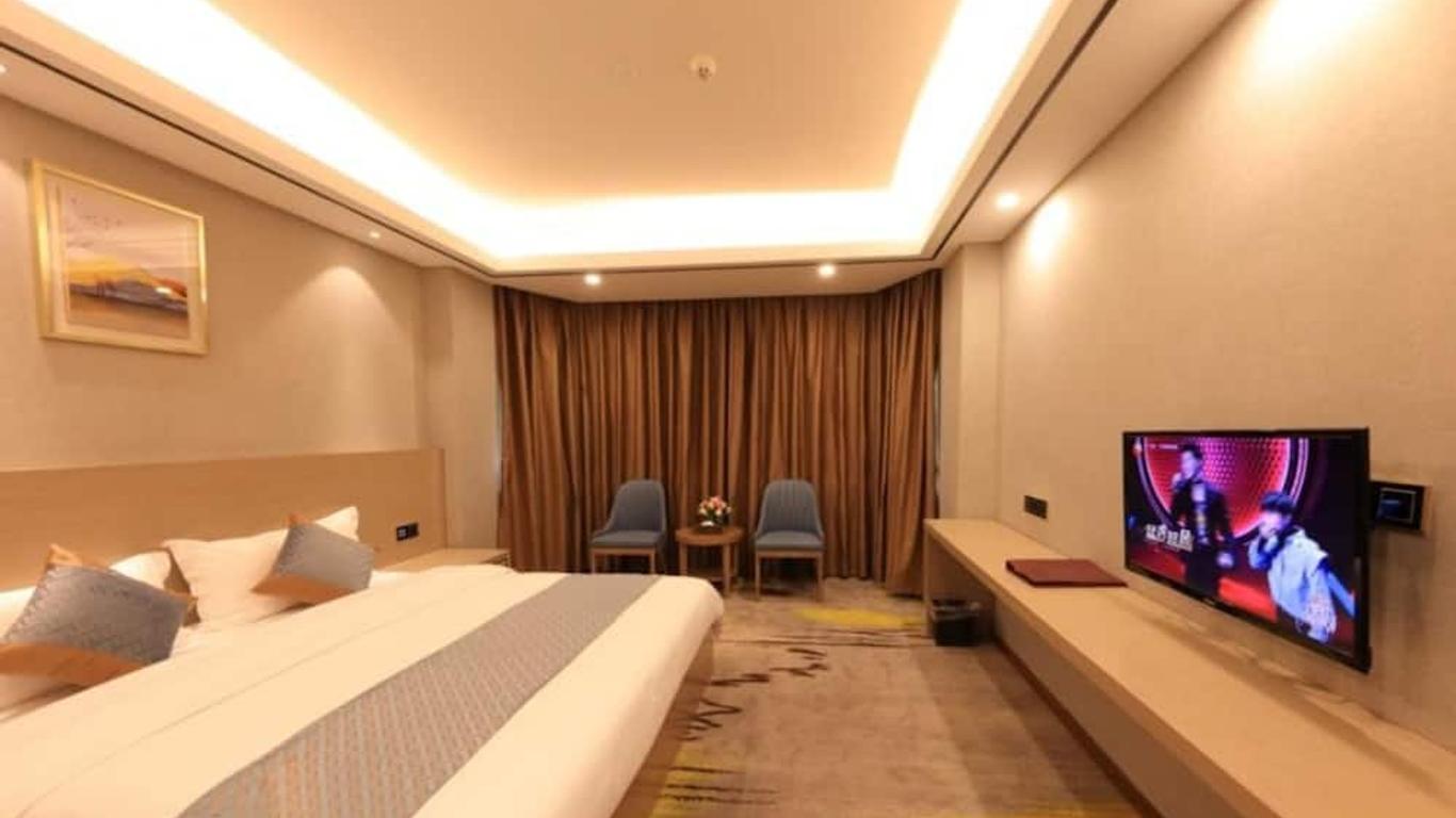 Five Rams City Hotel