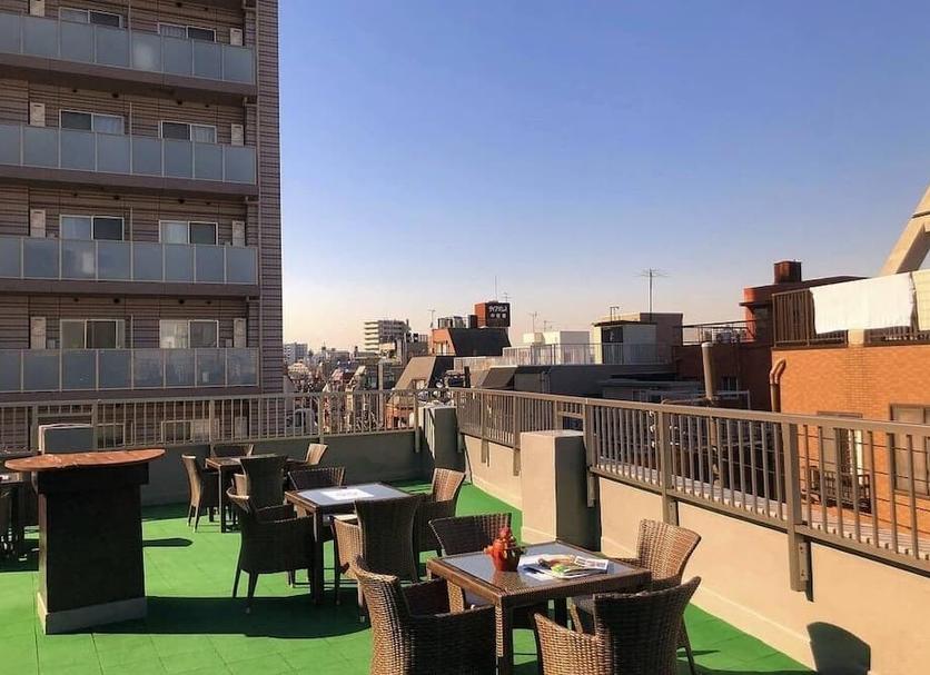 Balcón Foto