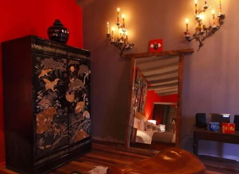 Servicio de la habitación Foto