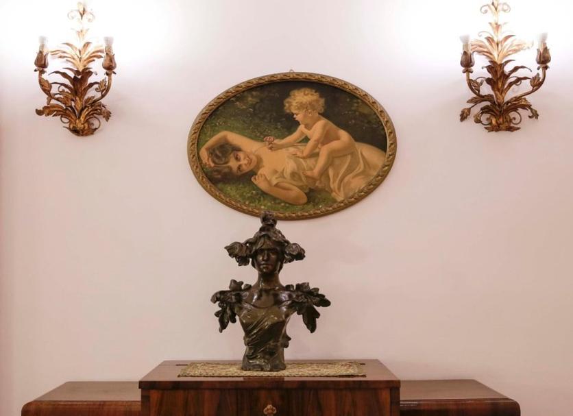 Servicio de la habitación Foto