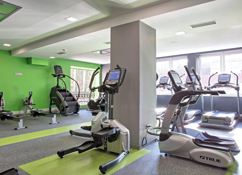 Gym Foto