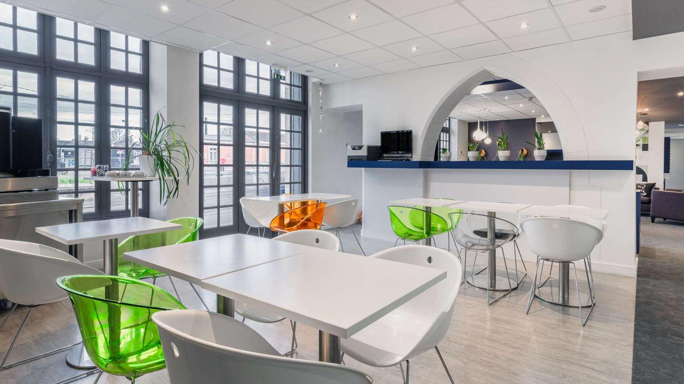 ibis Styles Vannes Gare Centre