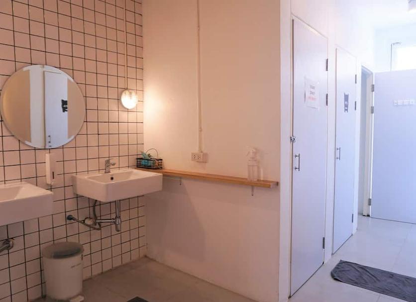 Baño Foto