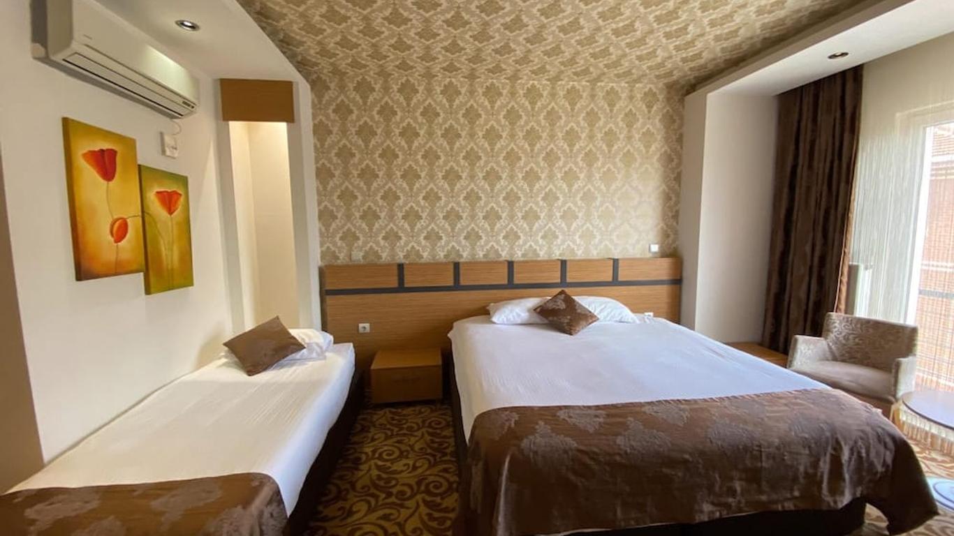 Sor Hotel Eskisehir