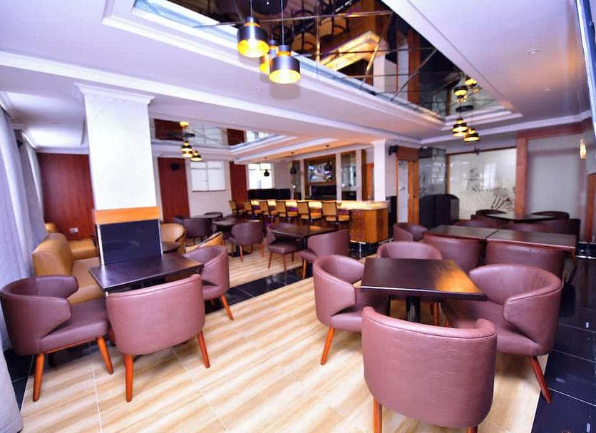 Lounge Foto
