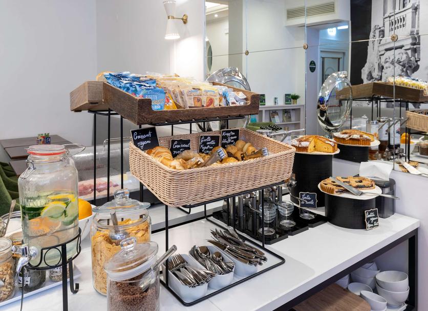 Buffet Foto