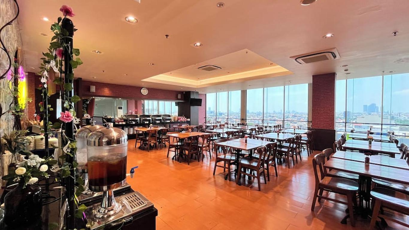 Hotel 88 Embong Malang