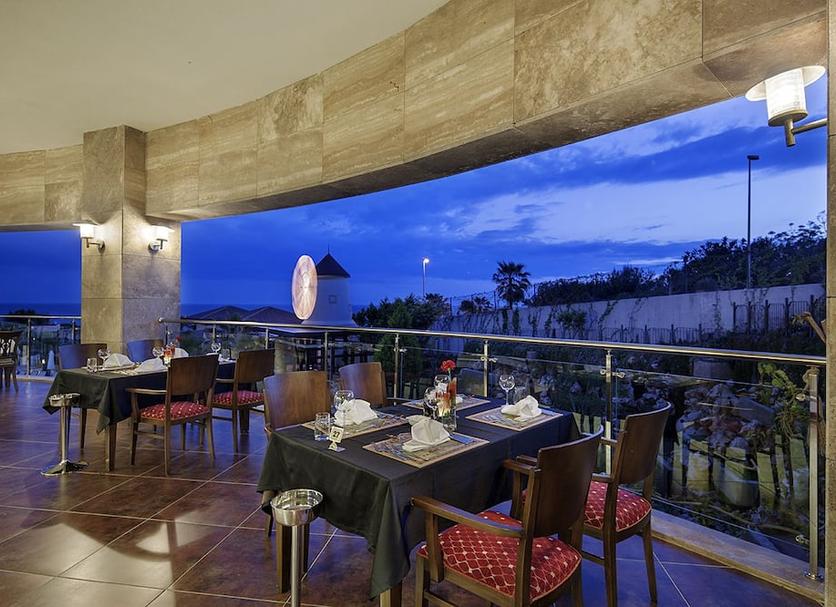 Restaurante Foto