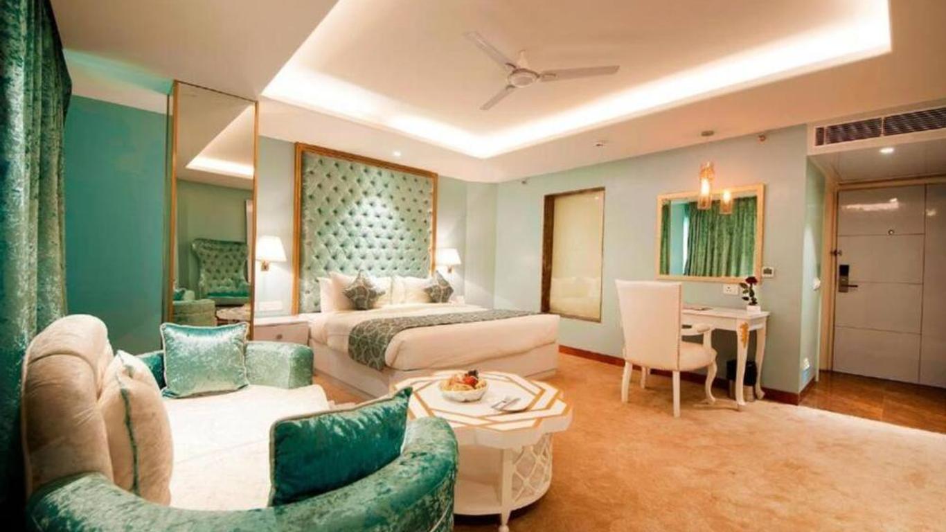 Hotel Ramhan Palace
