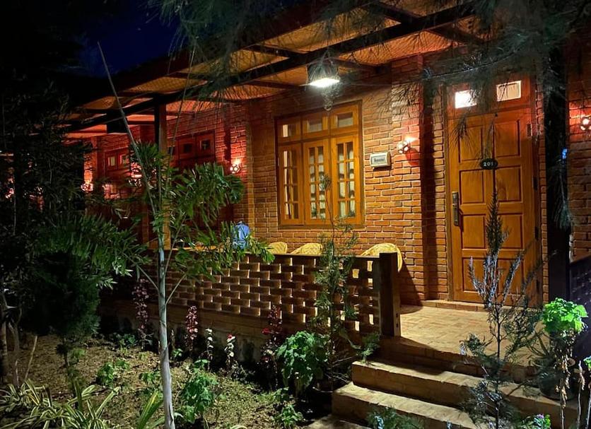 Vista del exterior Foto