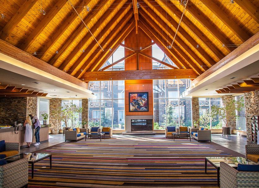 Lobby Foto