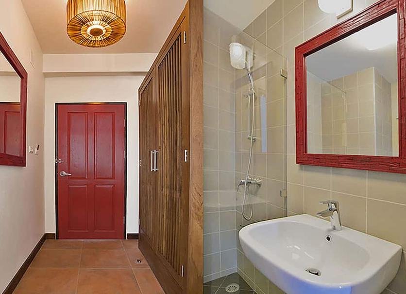 Baño Foto
