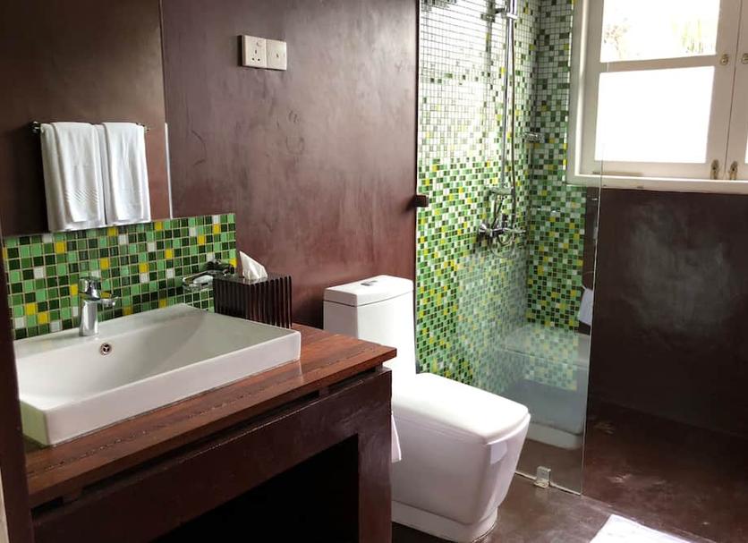 Baño Foto