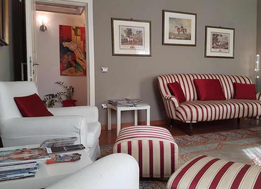 Sala de estar Foto