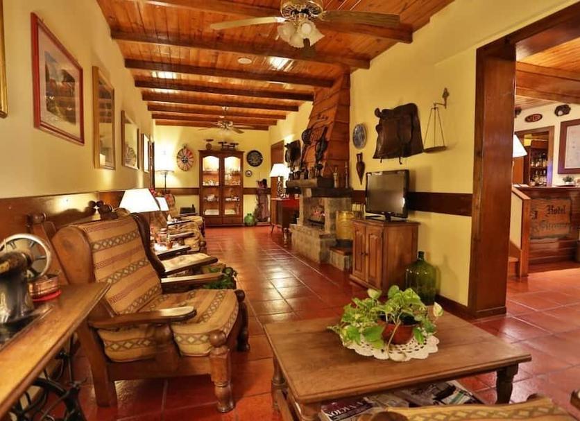 Sala de estar Foto