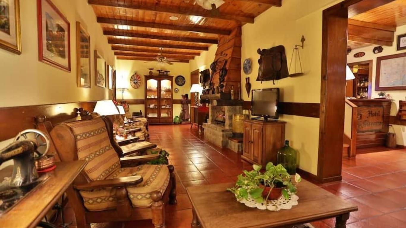 Hosteria Sirenuse