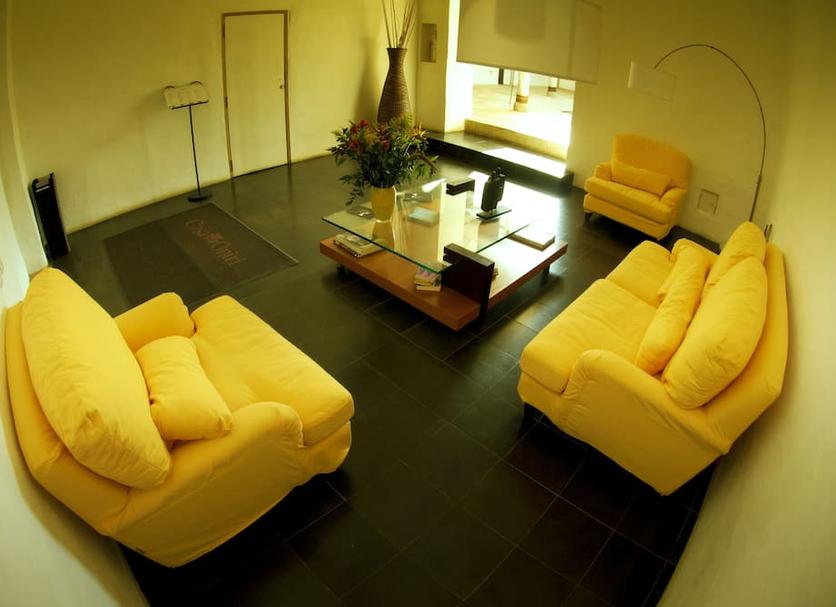 Sala de estar Foto