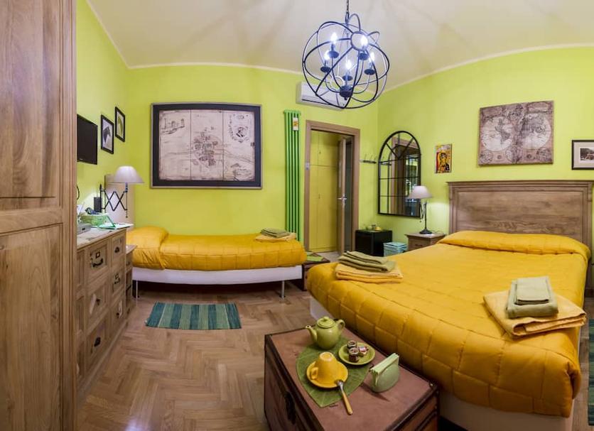 Habitación Foto