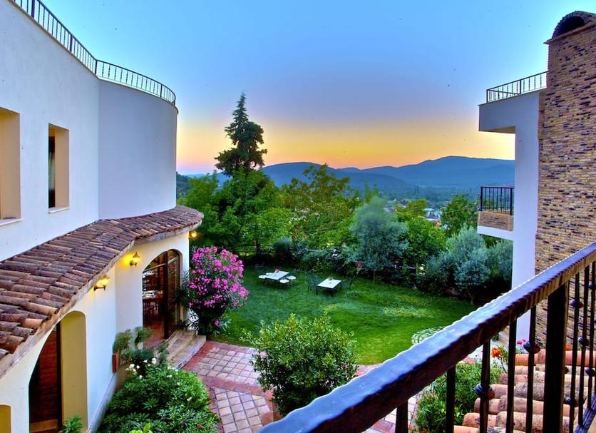 Vista del exterior Foto