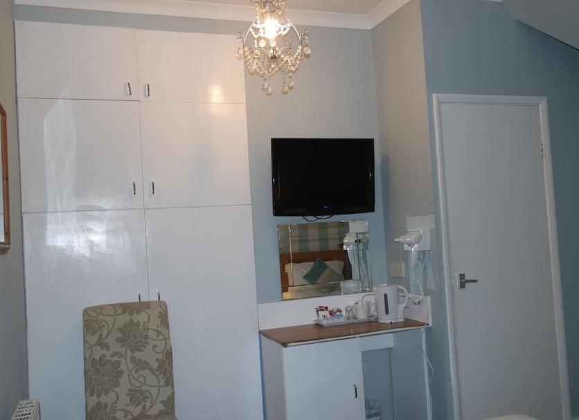 Servicio de la habitación Foto