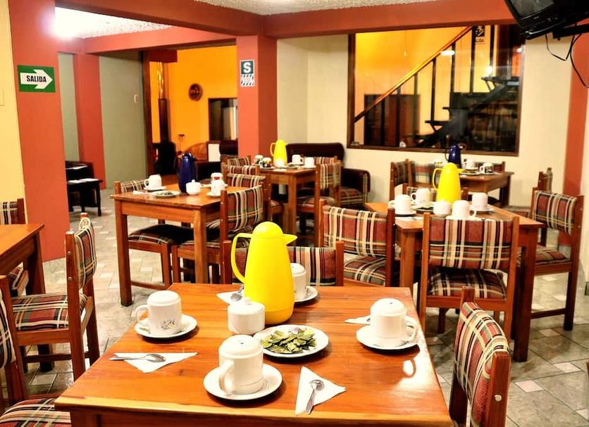 Restaurante Foto