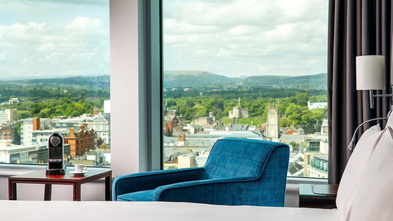 Radisson Blu Hotel, Cardiff