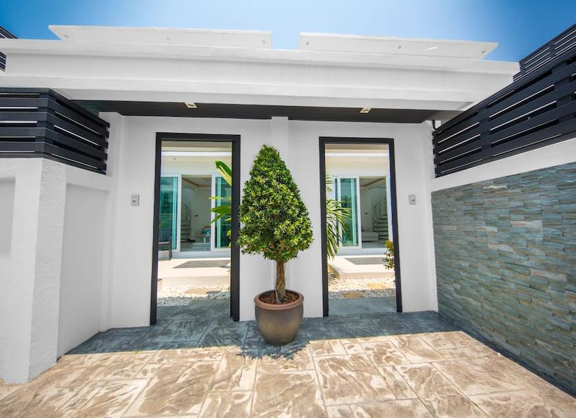 Vista del exterior Foto