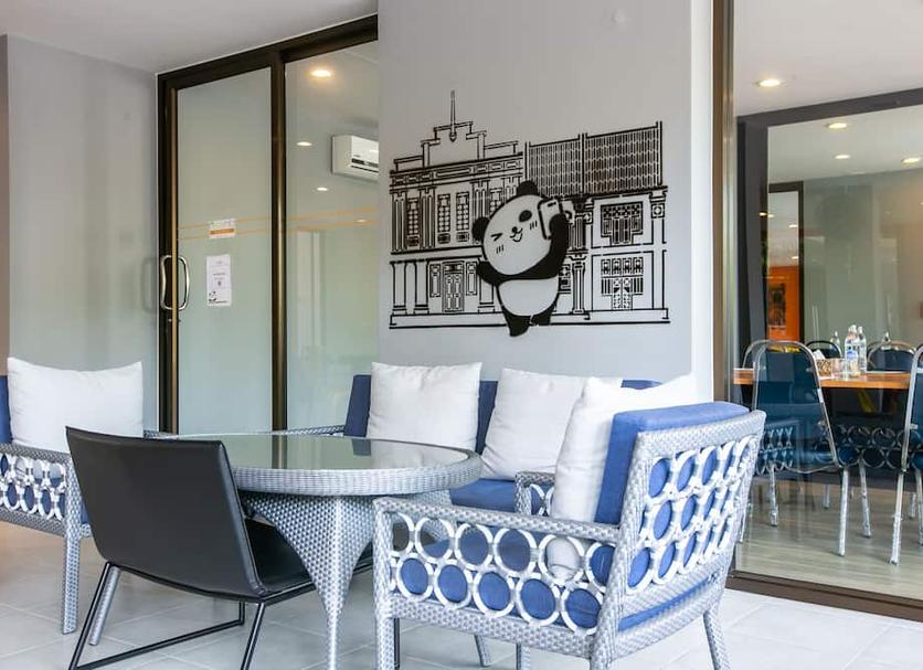 Sala de estar Foto