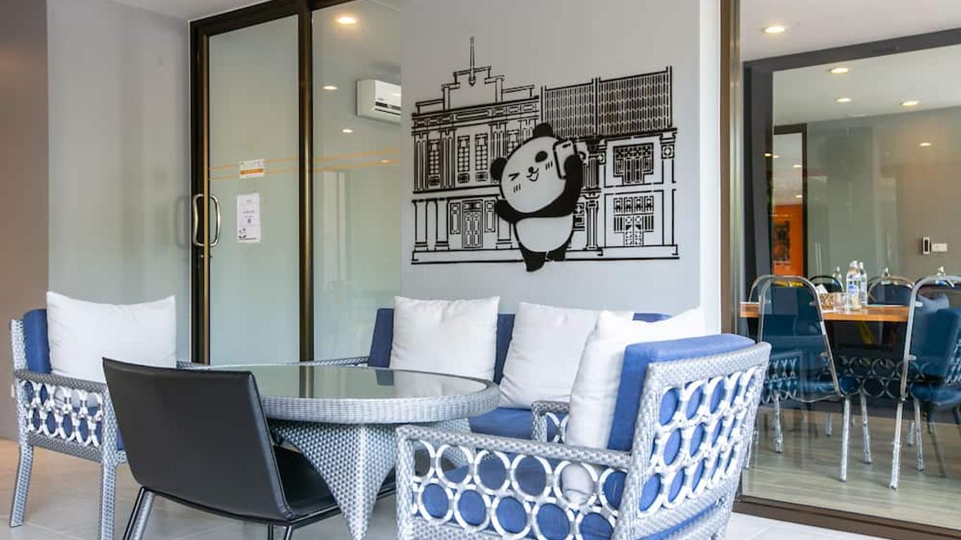 Recenta Style Phuket Town
